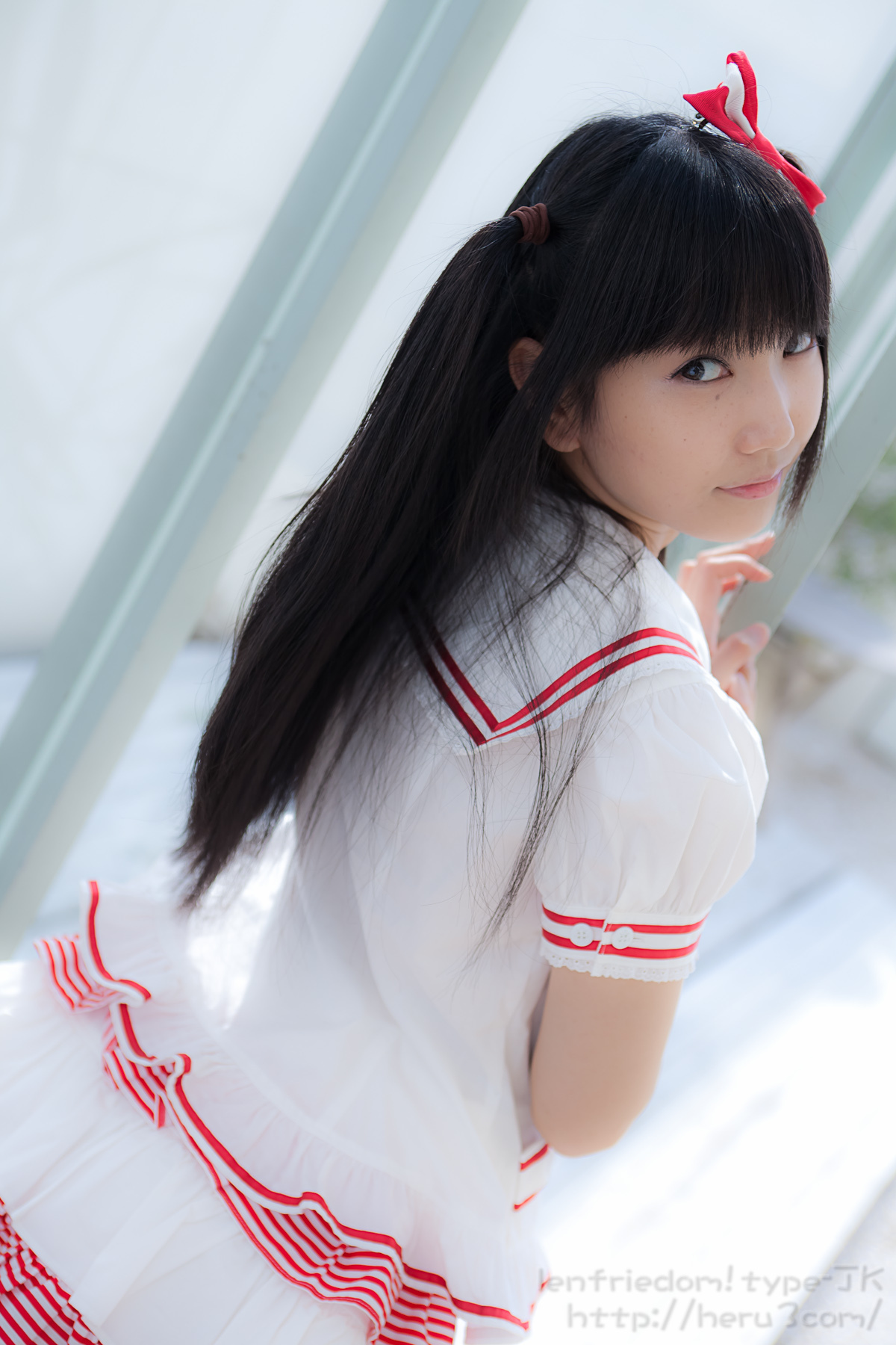 (C80) (コスプレ) 2 [lenfried] lenfriedom CosPlay制服诱惑套图